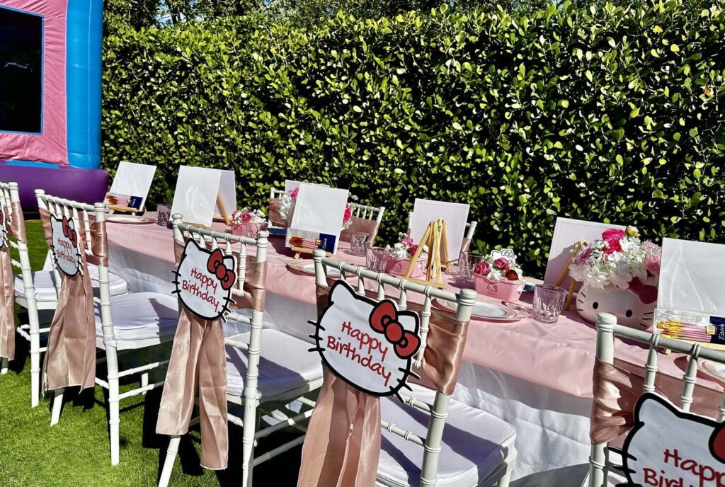 Events social events planning design organizing