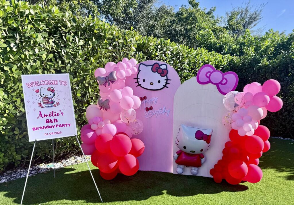 event wedding party rental design planning services