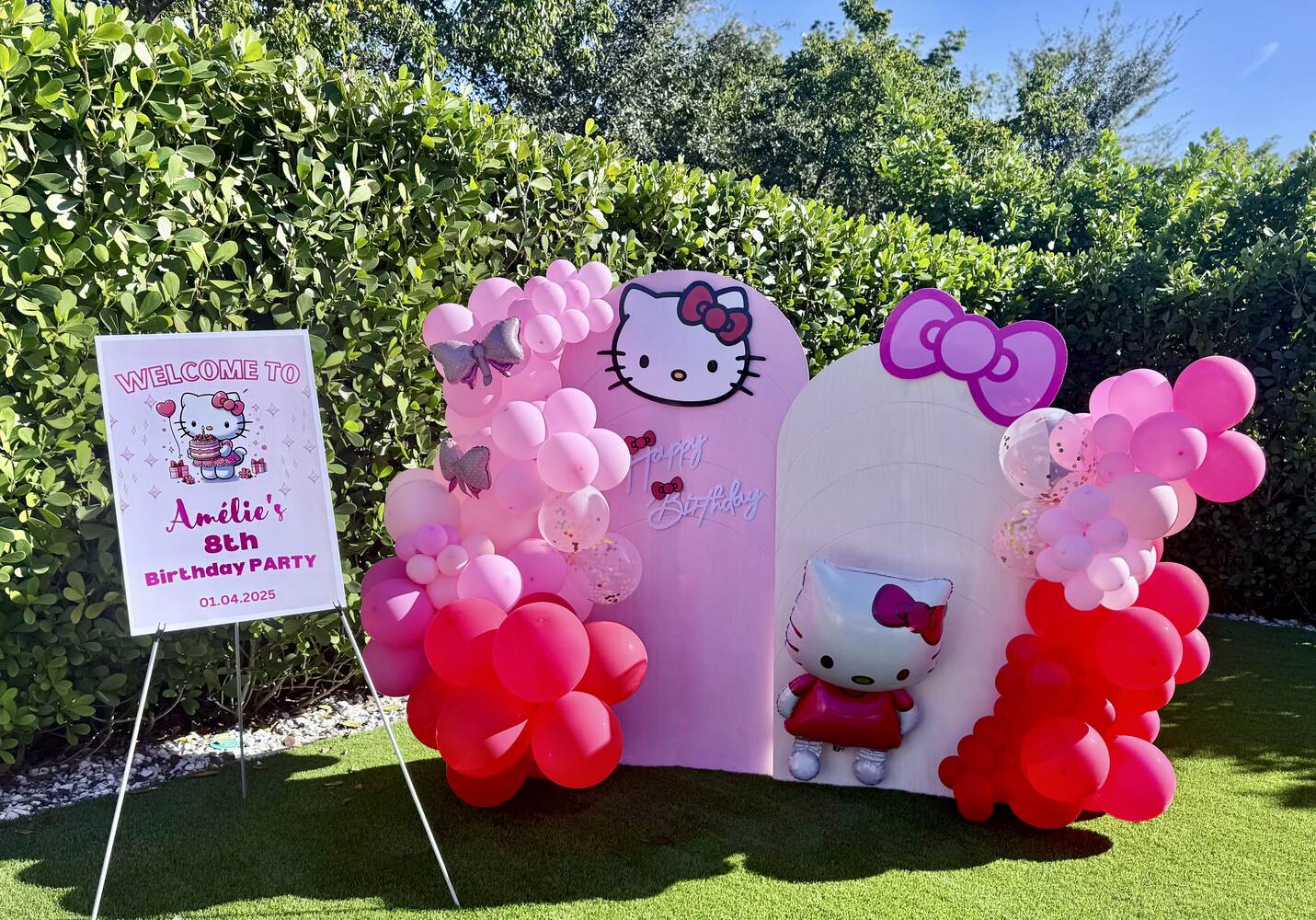 event wedding party rental design planning services