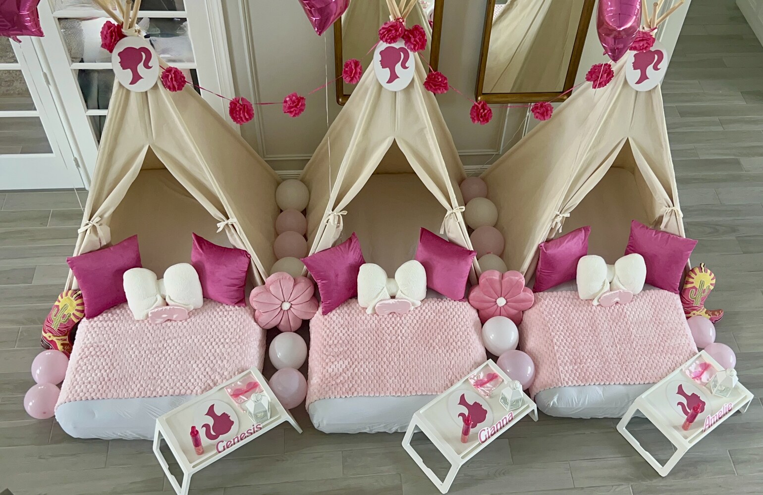 event wedding party rental design planning services